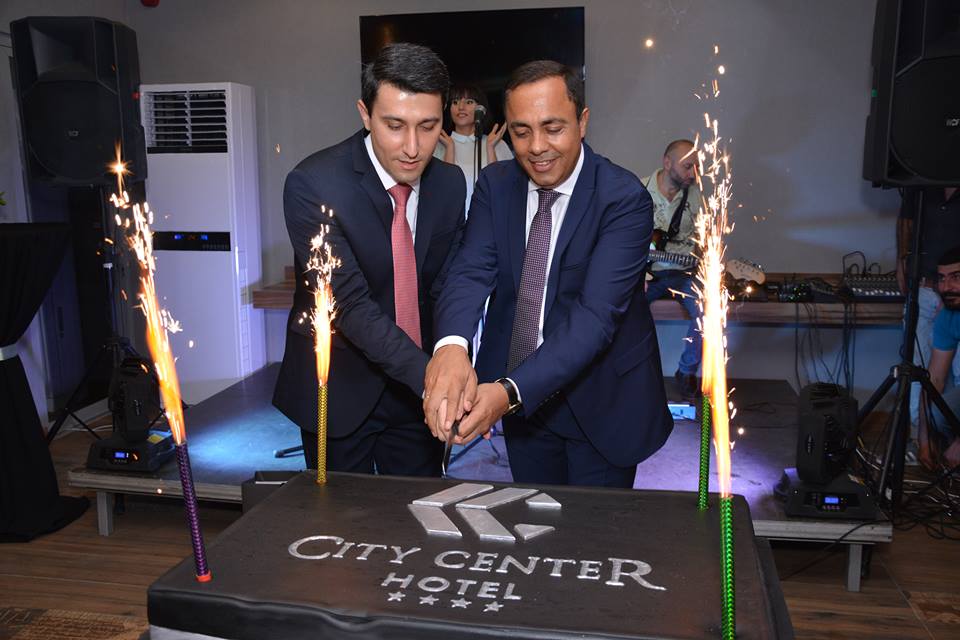New City Center Hotel opens in Tbilisi geotv.ge